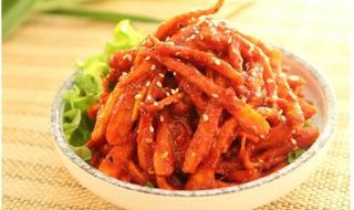 狗宝咸菜怎么做 狗宝咸菜怎么做