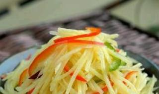 土豆的做法大全家常 土豆的做法大全家常