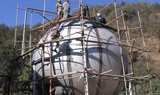 压力容器检测 压力容器检测